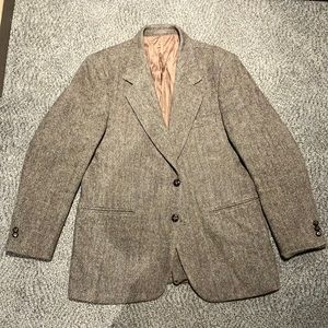 Vintage! 100% wool Sears Sport Coat